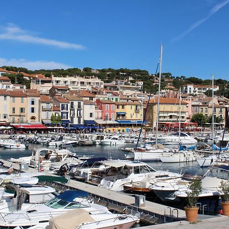 Les Terrasses De Cassis Apartman Kültér fotó