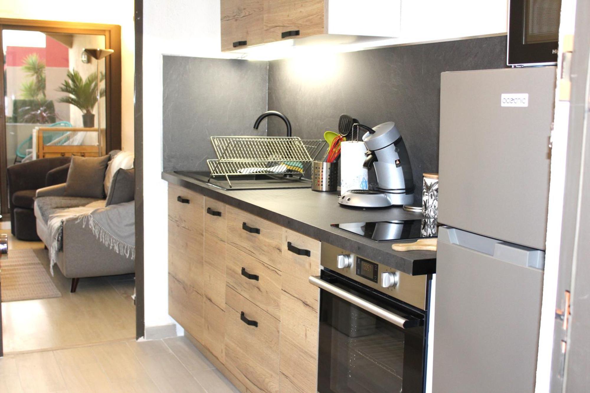 Les Terrasses De Cassis Apartman Kültér fotó