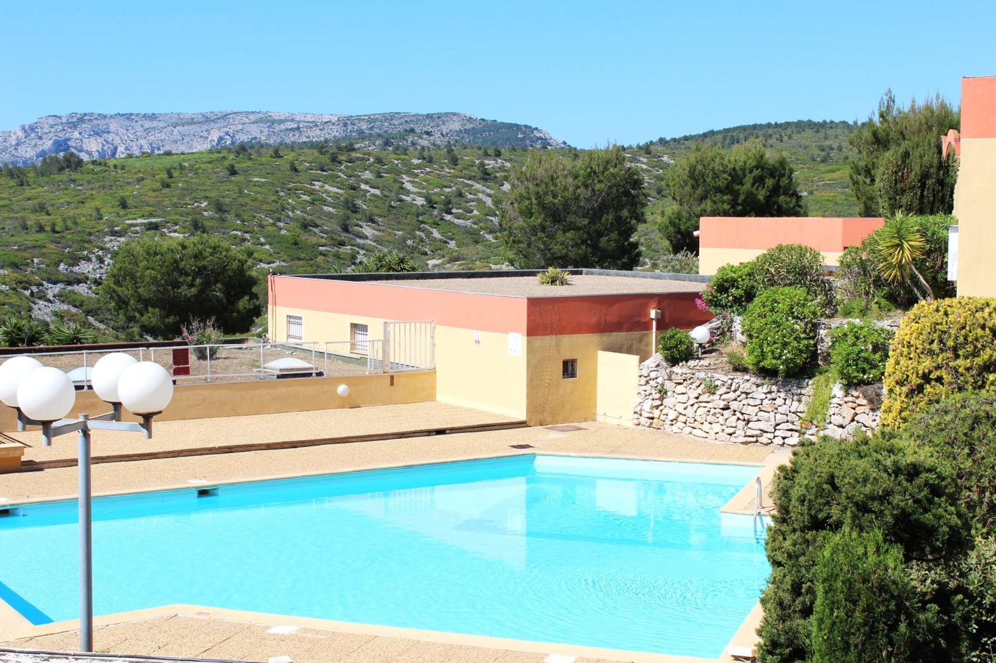 Les Terrasses De Cassis Apartman Kültér fotó