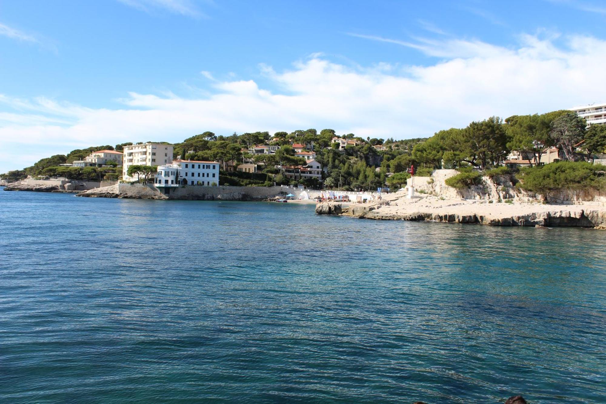 Les Terrasses De Cassis Apartman Kültér fotó